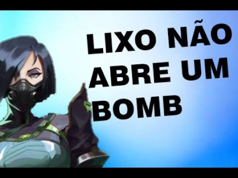 KID DO CsGo CARREGA TIME TOXICO NA RANKED DO VALORANT #19kills