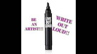Live Out Loud Fragrance Pen
