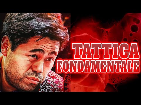 Se giochi a SCACCHI devi conoscere questi TATTICISMI