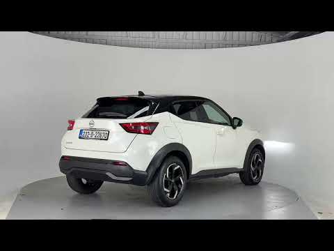 Nissan Juke 1.0 SV PREMIUM**MULTIFUNCTIONAL STEERI - Image 2