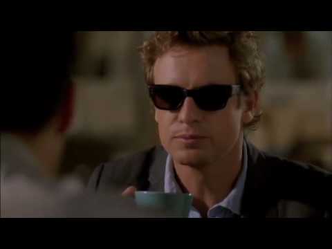 A cup of tea for The Mentalist