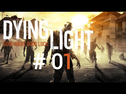 Zagrajmy w Dying Light PL | odc. 1 - Miasto Harran #DyingLight