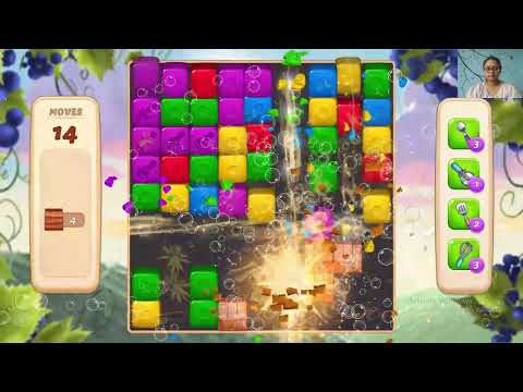 Vineyard Valley Level 66