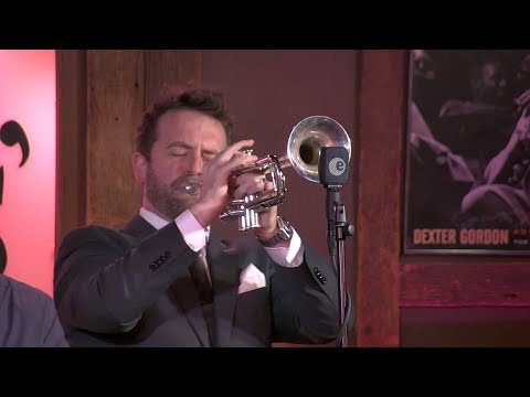 Benny Benack III Quintet Ft. Abdias Armenteros - Darn That Dream