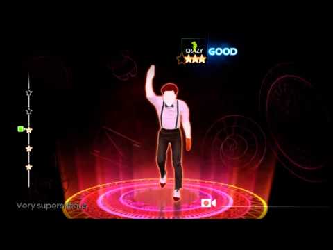 Just Dance 4 Superstition