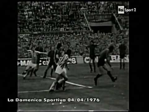 1975/76, Serie A, Inter - Juventus 1-0 (24)