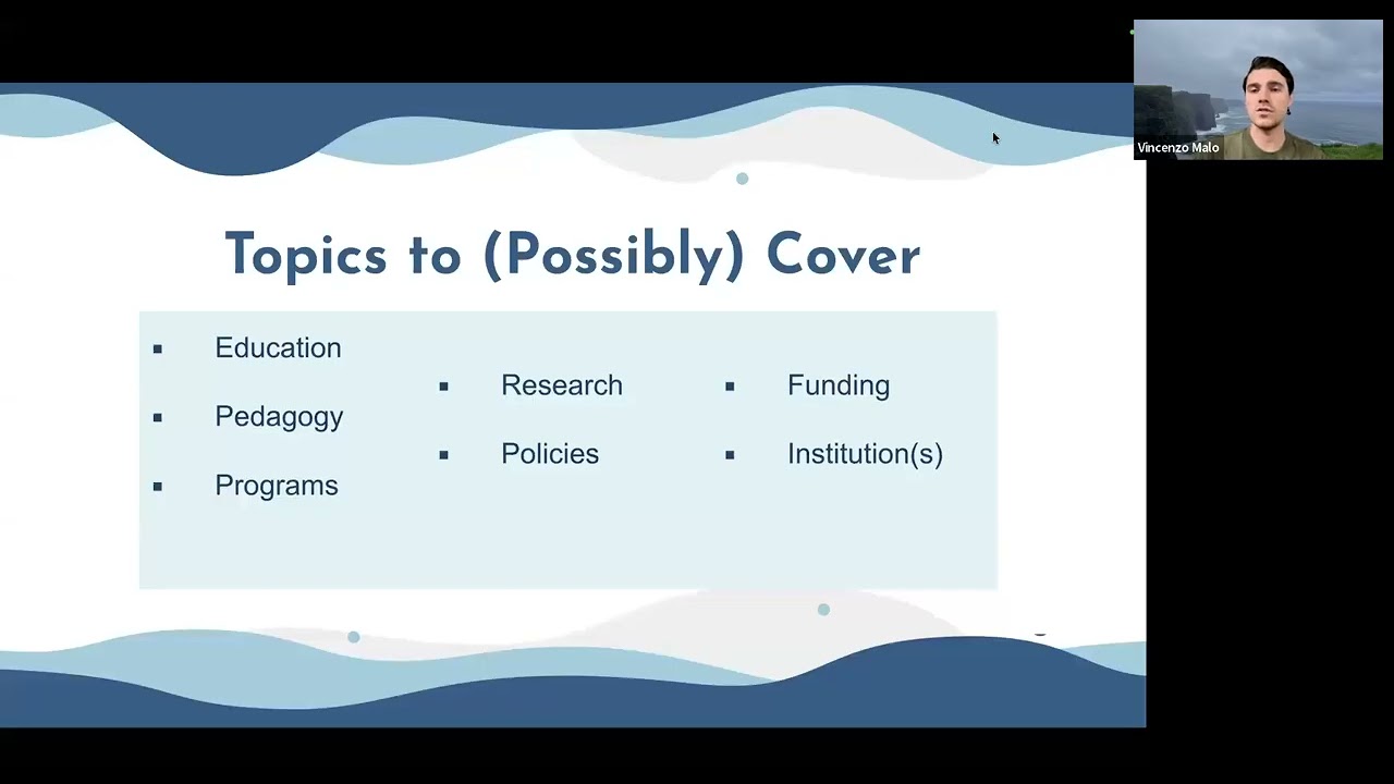 AJPH 2026 Student Think Tank Call for Papers Overview