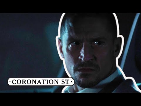 Carl Webster Exposed Over Yet Another Sin  | Coronation Street