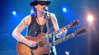 Richie Sambora &#39;The Answer&#39; live in Tilburg 2014