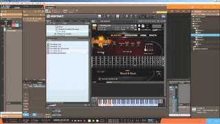 Video thumbnail for Library Spotlight - Impact Soundworks Shreddage 2 IBZ by Cory Pelizzari