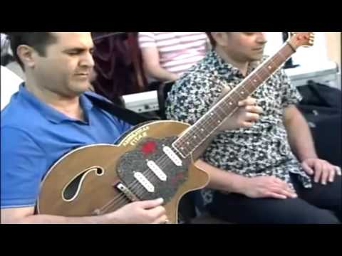 Elman Namazoglu ilk Bahar Geldi-Yaniq Keremi Familin oglunun toyu 2015