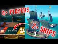 How to Play With MORE Than 4 People In Sea Of Thieves