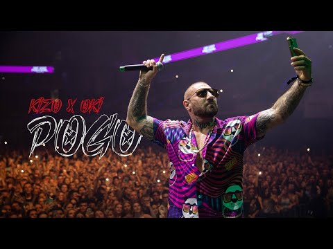 Kizo ft. OKI - POGO (prod. BaHsick) [bass boosted]