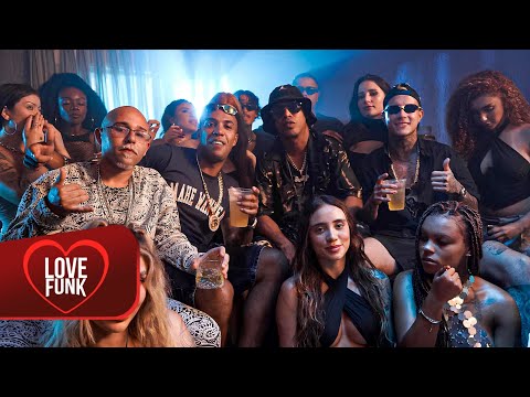 Tropa Do Bruxo - Vem Que Vem, MC Cebezinho, MC Paiva, Smu, R10 (Love Funk)