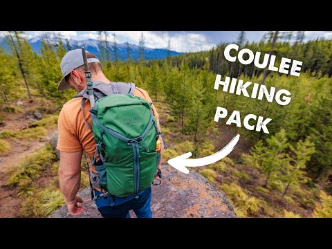 Hiking Packs For Any Adventure: Mystery Ranch Coulee 20 & 30 Pack Review