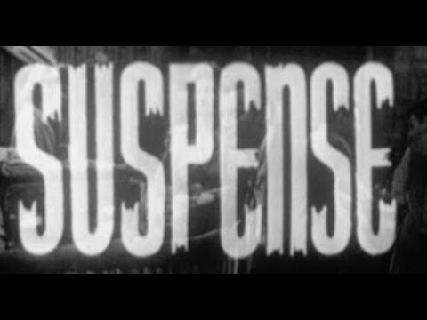 Suspense   Mr Matches 50s TV Drama Series