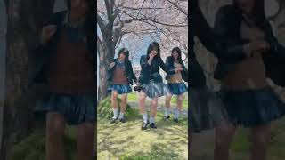 新年度の抱負‼︎聞かせて〜！！#制服ダンス #fyp #素敵な1年になりますように