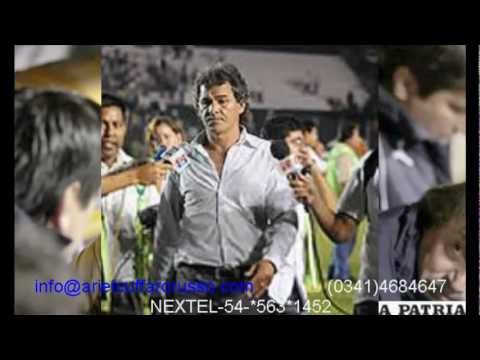 Ariel Cuffaro Russo, director tecnico de futbol argentina,entrenador argentina, tecnicos futbol