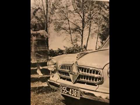 Benny de Weille Orchester, Werner-Septett, Schatz ich lad' dich ein zum nächsten Wochenend, Fox,1953