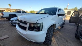 2007 al 2013 chevy Tahoe 5.3 como programar El cuerpo de aceleracion