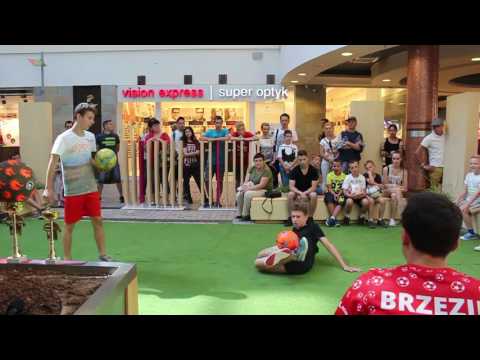 Kuba Windak vs Marcel Mierzwiński |1/2 battle FreestyleBros cup 2016|