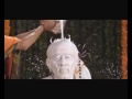 Sai Baba Abhishekam