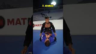 If You Are A White Belt In Jiu Jitsu You Should Know These 3 Submissions From The Mount!