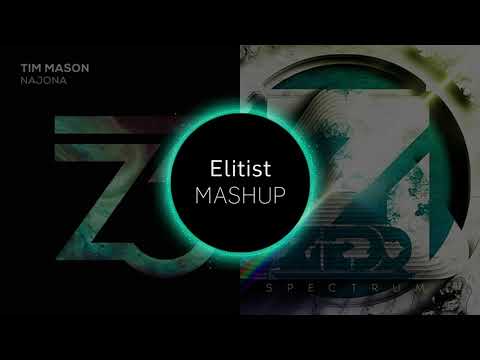 Tim Mason & Zedd - Najona Spectrum (ELITIST Mashup)