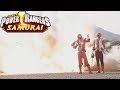 Power Rangers Samurai Clash Of The Red Rangers Fan Opening