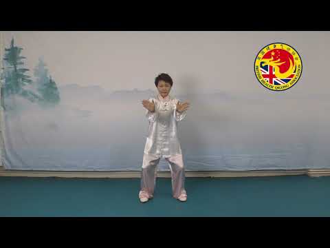 Health Qigong Liu Zi Jue for Emotion and Anxiety