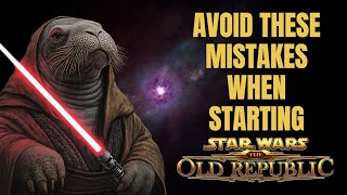 Download lagu Avoid These 6 Rookie Mistakes When Starting SWTOR in 2025! | SWTOR Guide Series mp3 Download lagu Avoid These 6 Rookie Mistakes When Starting SWTOR in 2025! | SWTOR Guide Series mp3