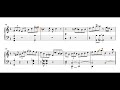 Bud Powell  "Parisian Thoroughfare" piano transcription