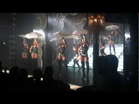 Anna Dello Russo Fashion Shower H&M launch in Paris