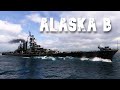World Of WarShips Alaska B 4 Kills 253K Damage