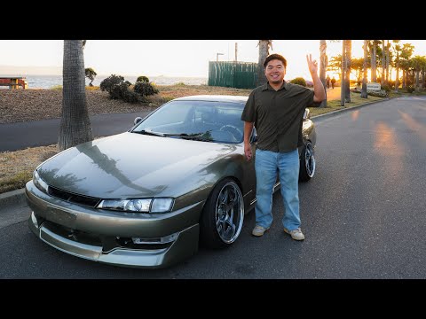 What I LIKE and DISLIKE About My Nissan S14!