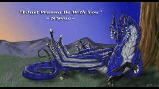 N&#39;Sync - I Just Wanna Be With You