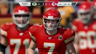 Vidéo Madden NFL 20