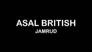 Download lagu JAMRUD  - Asal British  (Lirik) mp3