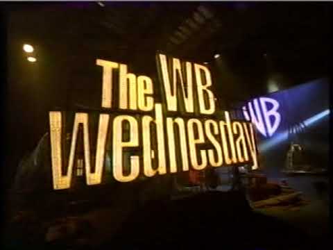 2001 The WB Wednesday Lineup Bump: Dawson's Creek and Felicity Premiers - Aired October 3, 2001