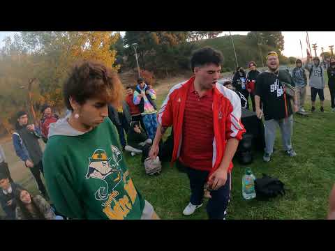 CITOVY vs. EJ3 vs. RM: 8vos -Batallas Under Vol.4 Formato Random - Concepción 2022