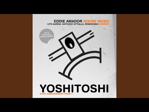 House Music (Robosonic Remix)