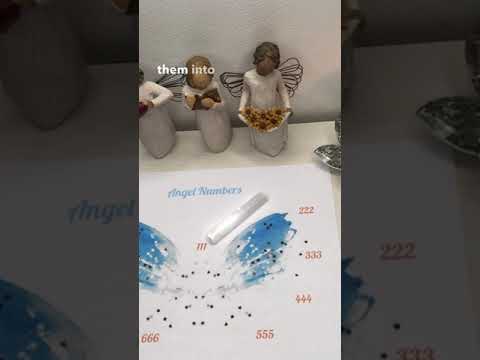 Angel Numbers | Numerology with Psychic Eve at EXT 1194