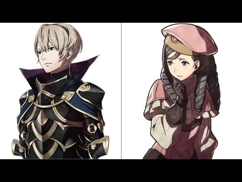Leo and His Son?! (Fire Emblem Fates)