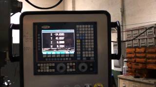 preview picture of video 'CNC DeVlieg Jig Milling & Boring Machine'