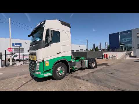 Volvo FH video nahled