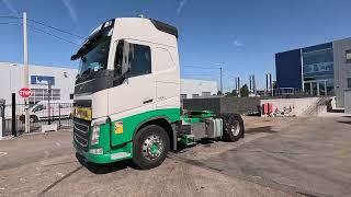 Volvo FH 500 +KIPHYDR. trekker te koop - Foto 4 | Autoline BE Volvo FH 500 +KIPHYDR. trekker | Foto 4 - Autoline