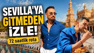 Sevilla Gezi Rehberi 🇪🇸 | Gezilecek Yerler, Tapas ve Flamenko