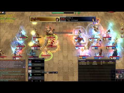 Atlantica 13 April 2013 Argos weekly championship PM Semi final Mazeus Vs. ArchAugust