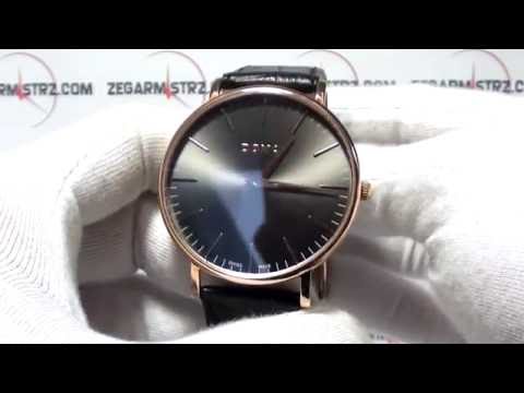 Doxa D-light   173.90.101.01   www.zegarmistrz.com