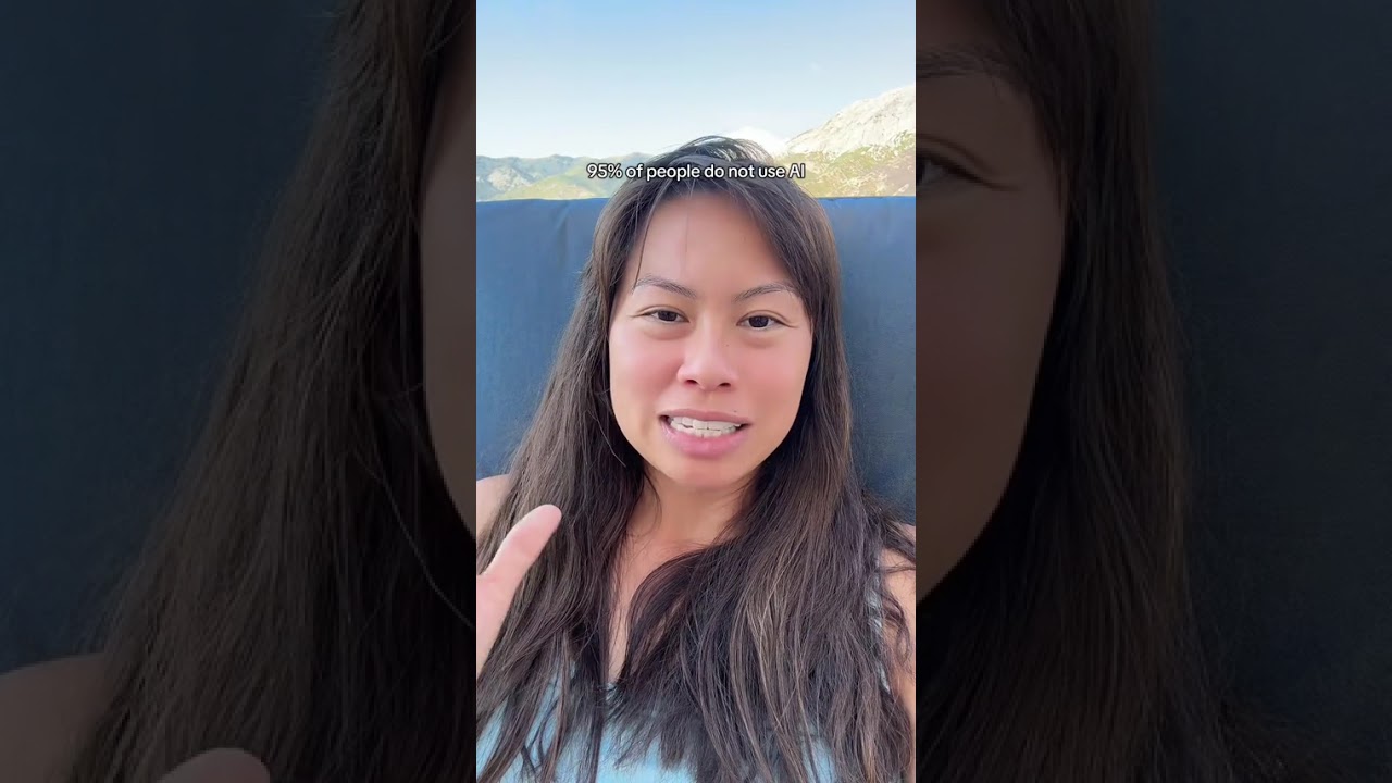 It’s never too late, friends. Start learning today, with an open playful spirit, and tinker with AI